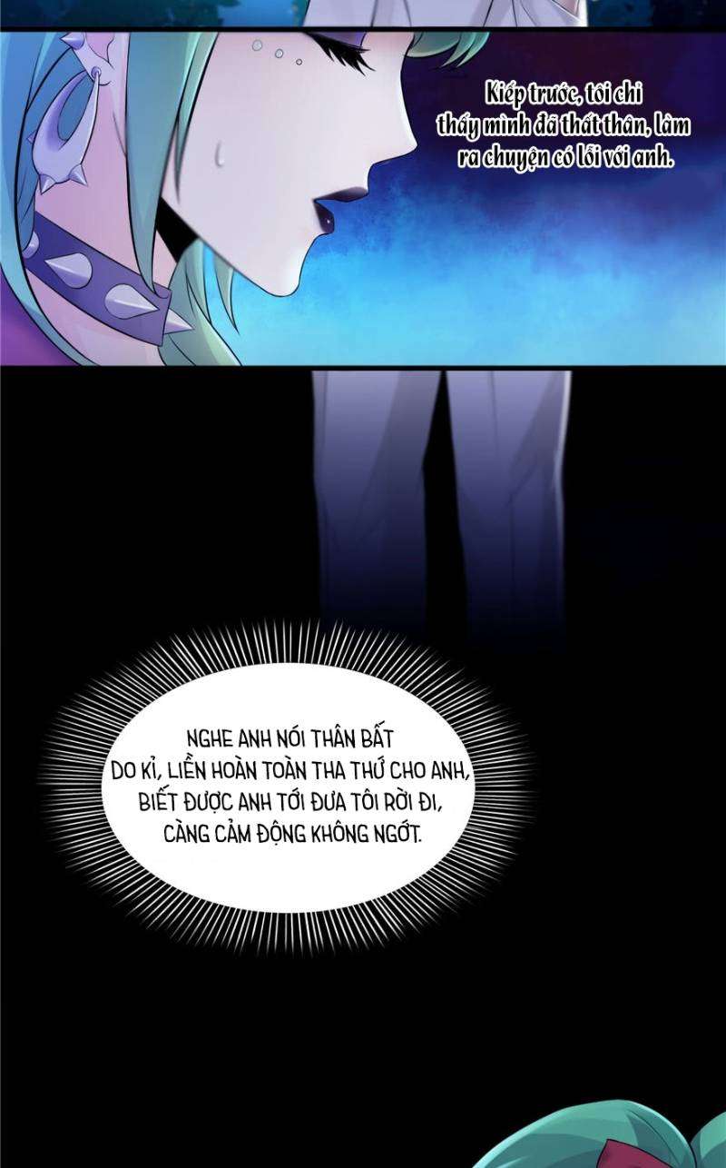 Hệt Như Hàn Quang Gặp Nắng Gắt Chap 2 - Trang 4