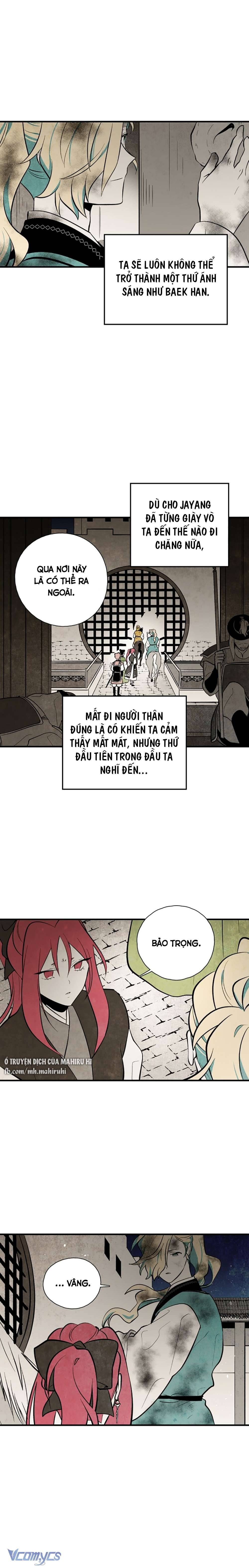 Vân Trung Hoa Chapter 108 - Trang 4