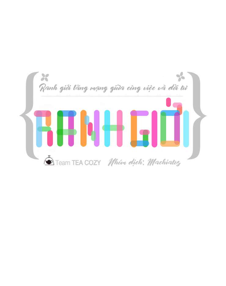 Ranh Giới Chap 55 - Trang 3