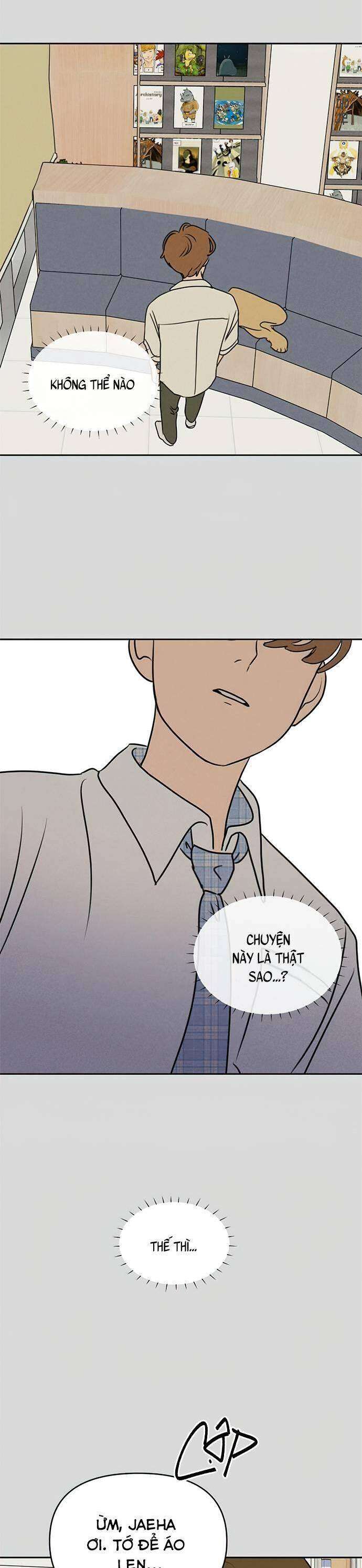 Thỏa Thuận Bí Mật Giữa Chúng Ta Chapter 23 - Next Chapter 24