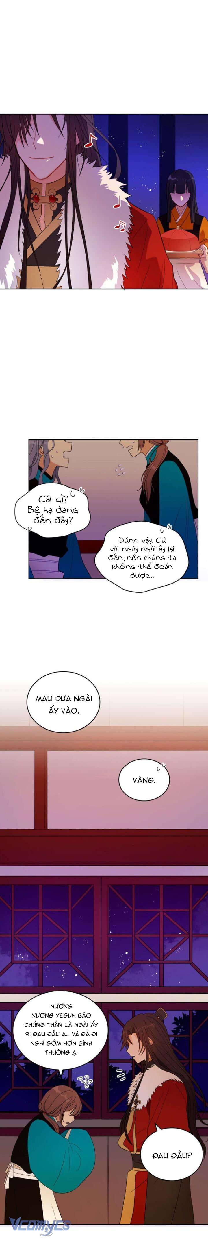 Ái Phi Khế Ước Chap 8 - Next Chap 9