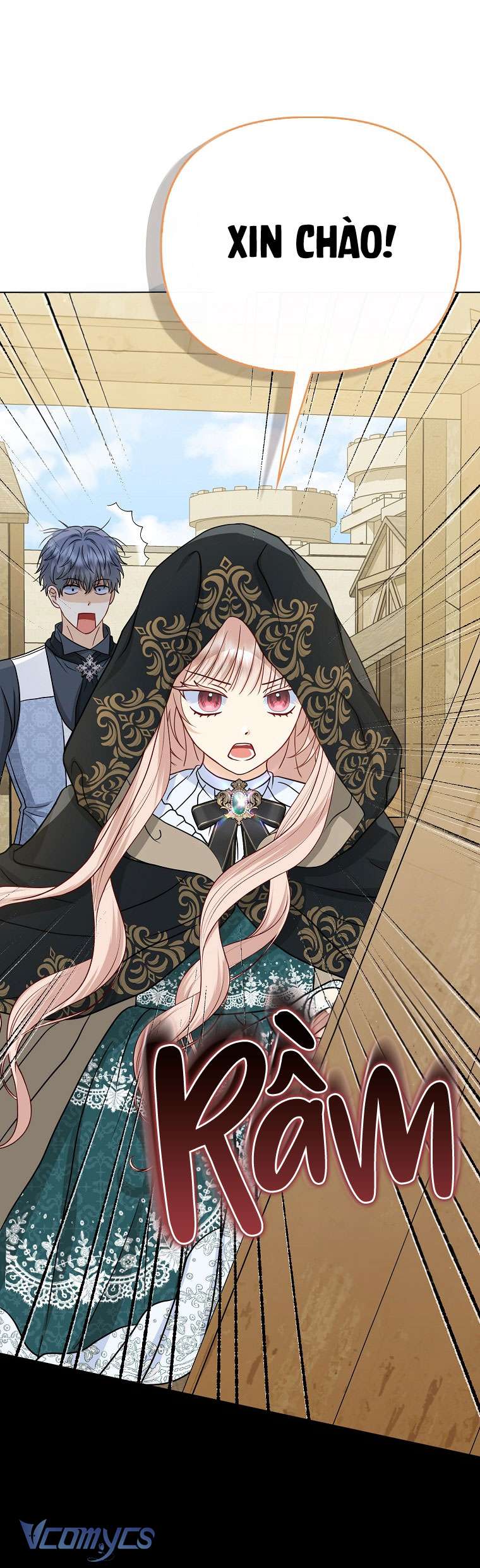 Nhân Vật Phản Diện Đều Thích Tôi Chapter 25 - Next Chapter 26