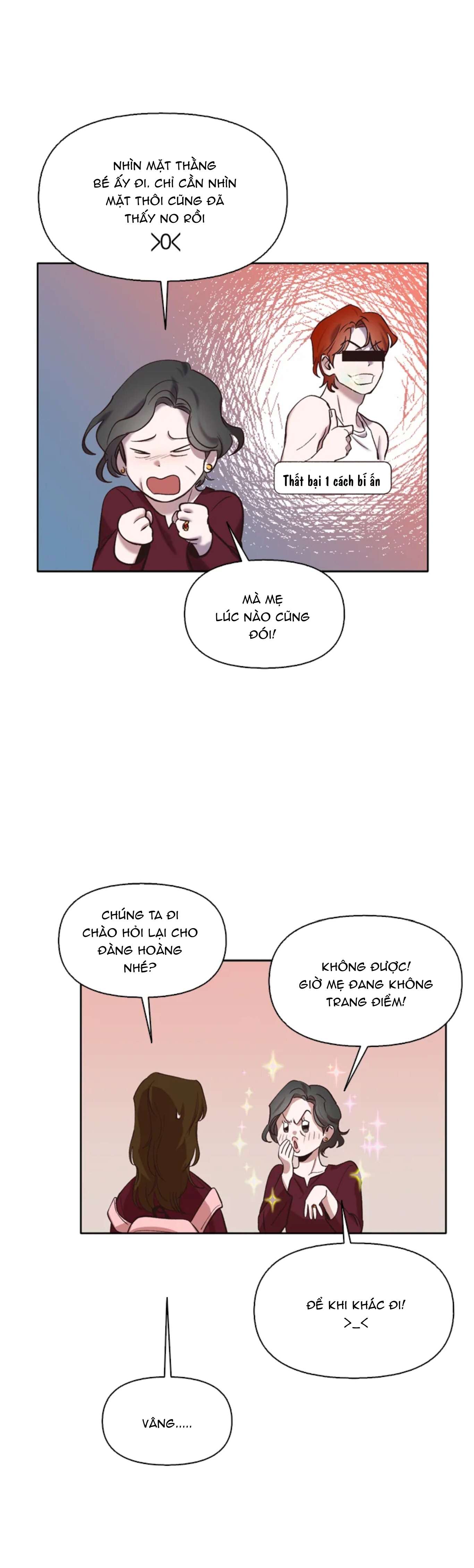 Thanh Xuân Của Chúng Ta Chap 69 - Trang 4