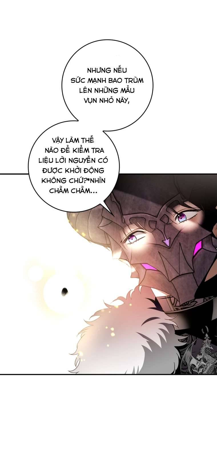 Hôn Phu Ẩn Sắc Chap 105 - Trang 2
