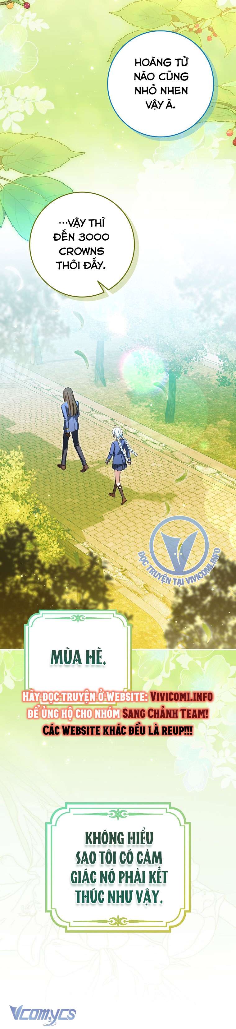 Thời Hạn Cuối Cùng Đang Tràn Ngập Trên Cửa Sổ Trạng Thái Chapter 39 - Trang 4