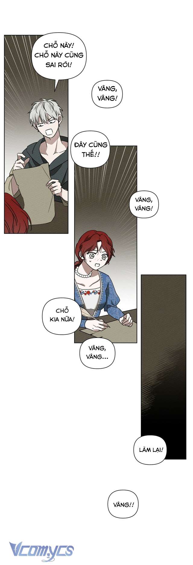 Dưới Bóng Cây Sồi Chap 18 - Trang 4