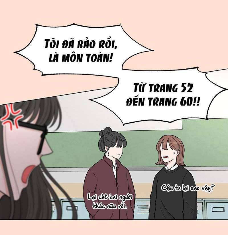 Thời Gian Trở Thành Lý Do Của Đôi Ta Chapter 3 - Trang 4