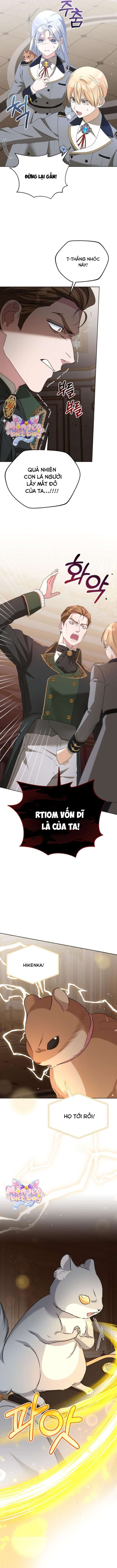 Trở Thành Con Gái Nuôi Của Gia Tộc Sát Thủ Chapter 45 - Trang 4