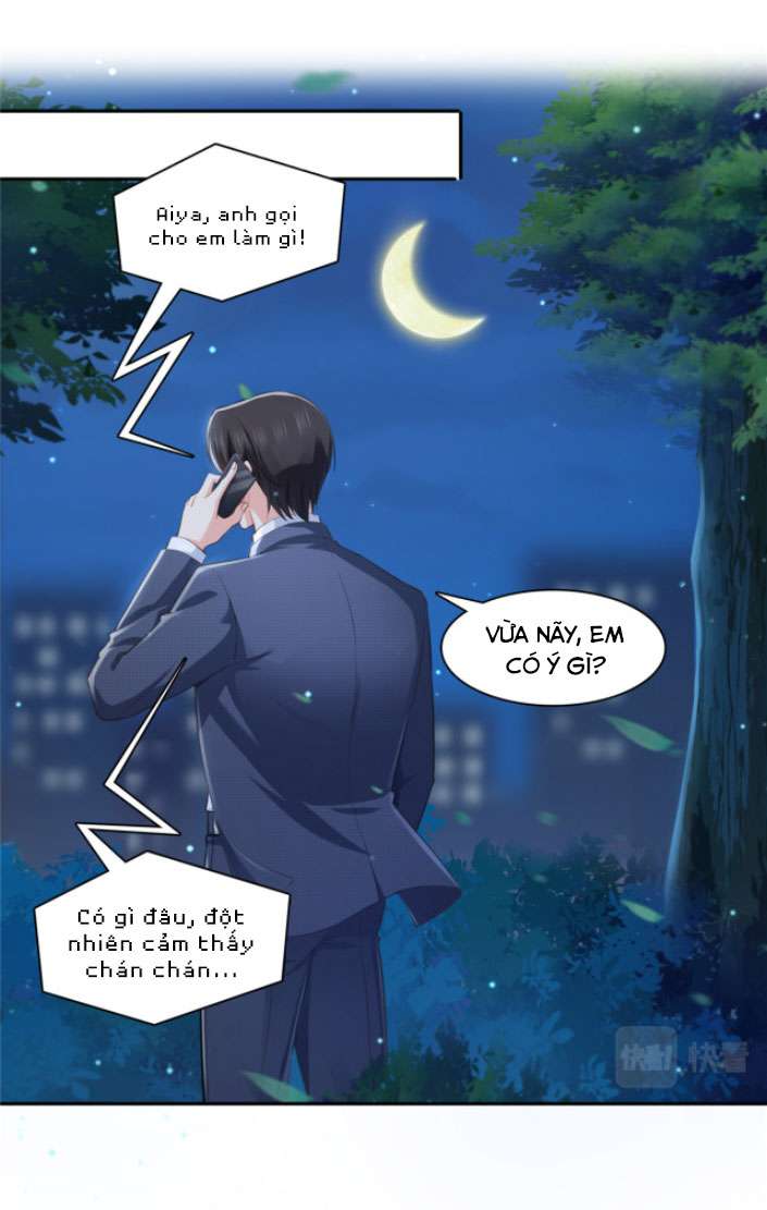 Hệt Như Hàn Quang Gặp Nắng Gắt Chap 195 - Trang 3