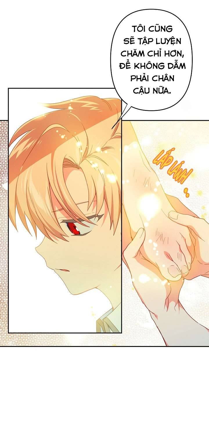 Tôi Đã Nuôi Dưỡng Một Nam Phụ Đầy Ám Ảnh Chapter 25 - Trang 3