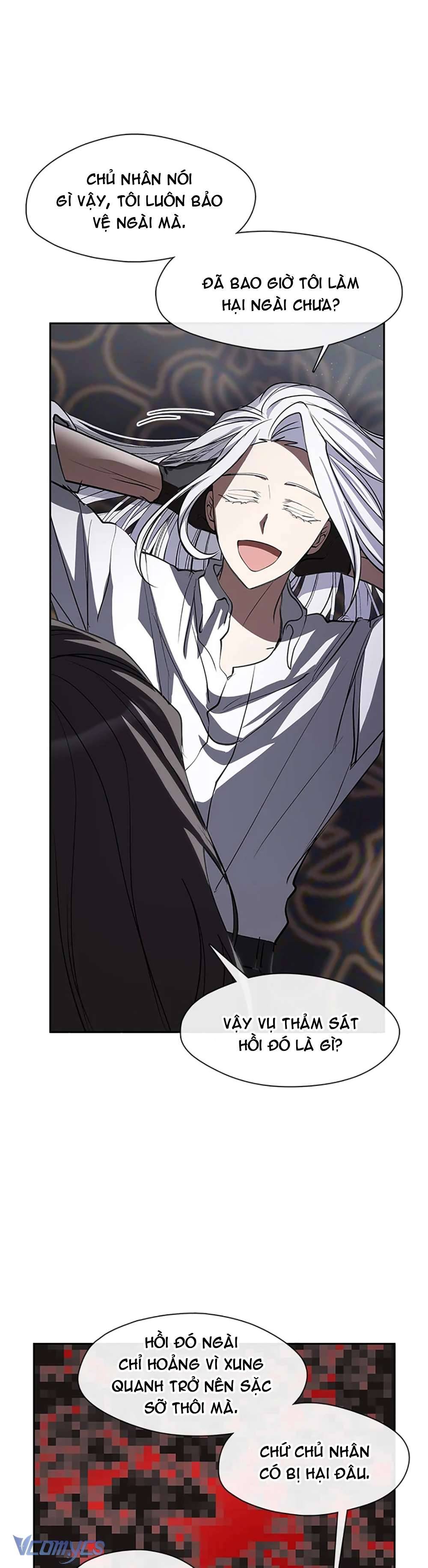 Không Thể Thoát Khỏi Người Chap 61 - Next Chap 62