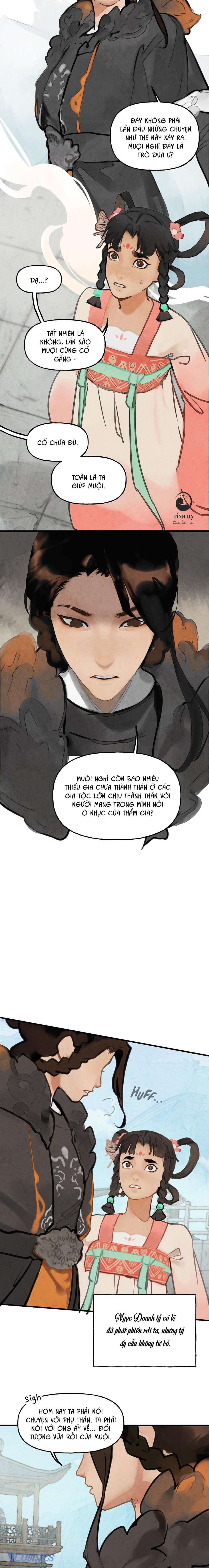 Ái Nữ của Thiên Diện Quỷ Chap 2 - Next Chap 3