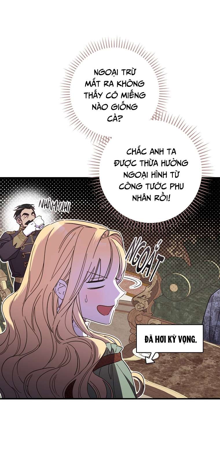 Phương Pháp Khiến Phu Quân Đứng Về Phía Tôi Chapter 23 - Trang 4