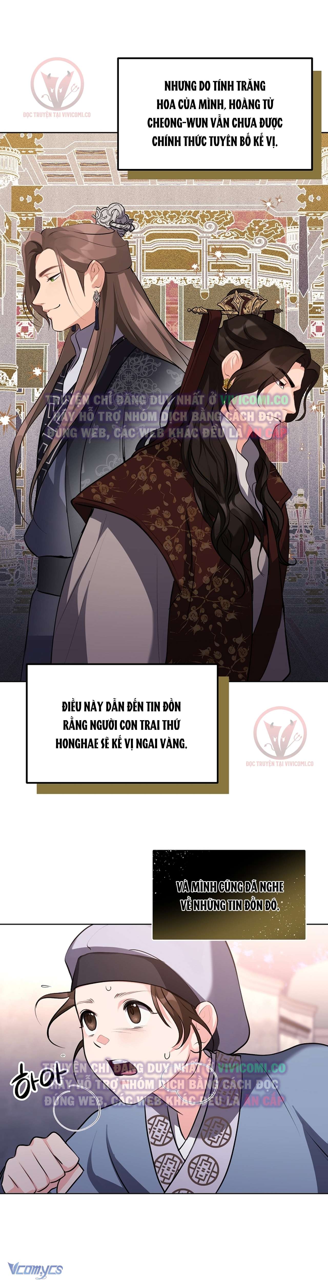 [18+] Ham Muốn Trá Hình Chap 2 - Next Chap 3