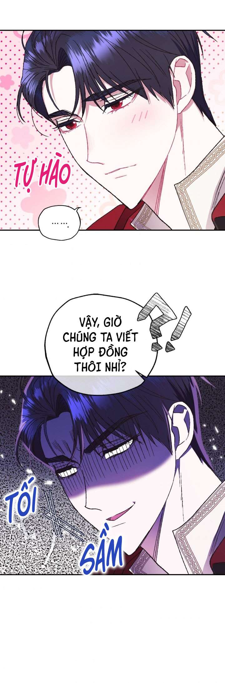 Cha À, Con Không Muốn Kết Hôn Đâu Chap 33 - Next Chap 34