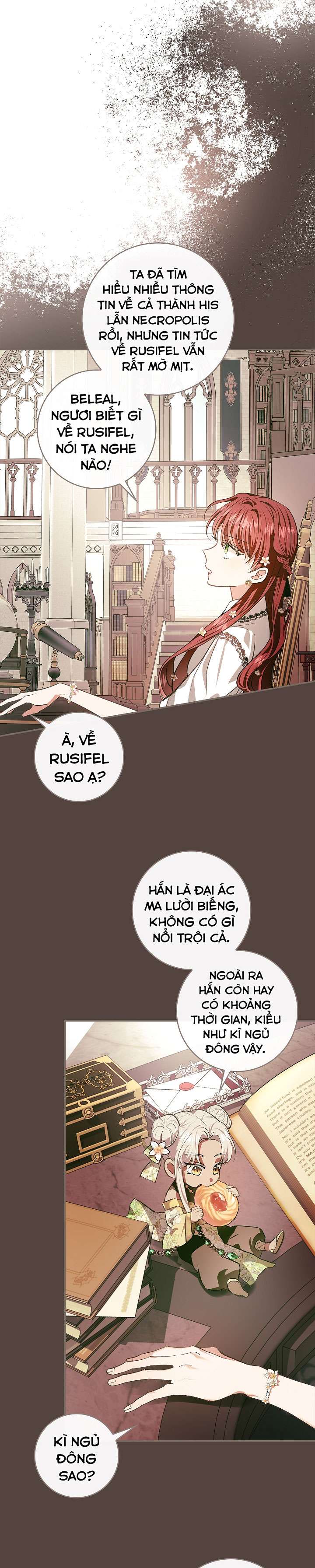 Hôn Phu Ẩn Sắc Chapter 77 - Trang 4