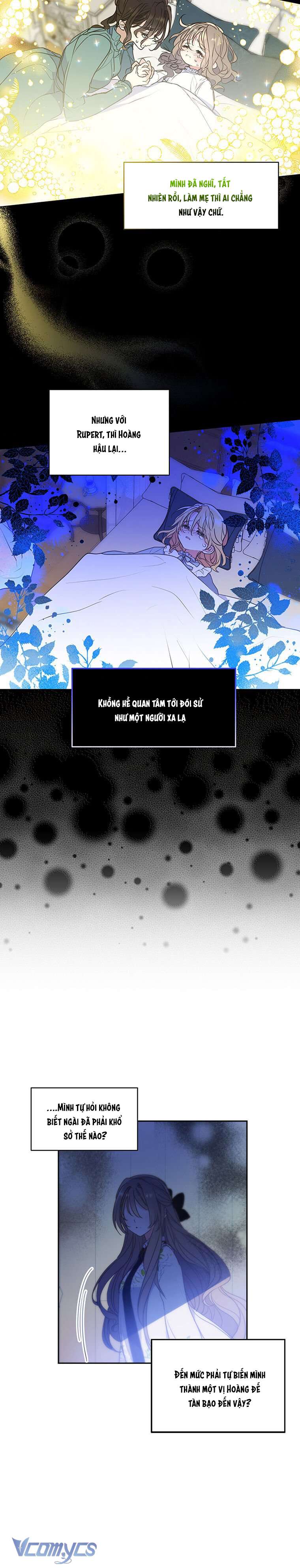 Bệ Hạ Xin Đừng Giết Tôi!!! Chap 67 - Trang 2