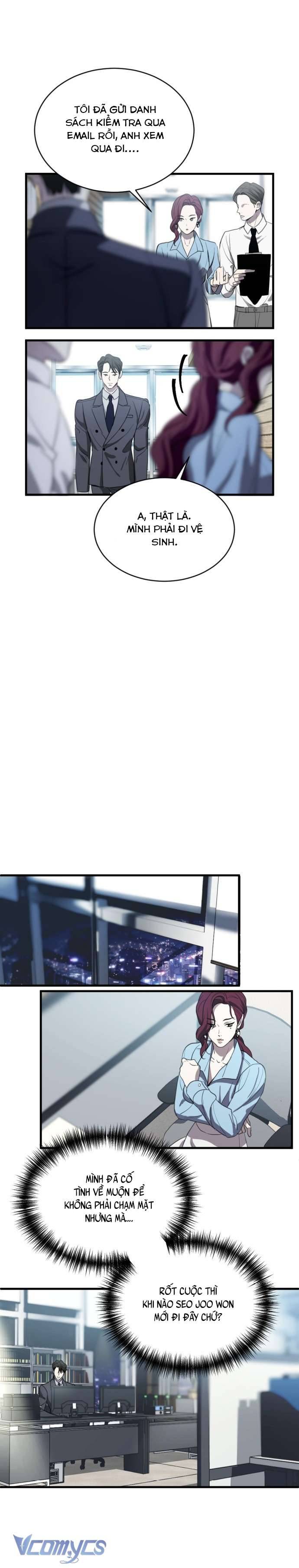 Ba Lần Động Phòng Chapter 5 - Trang 4