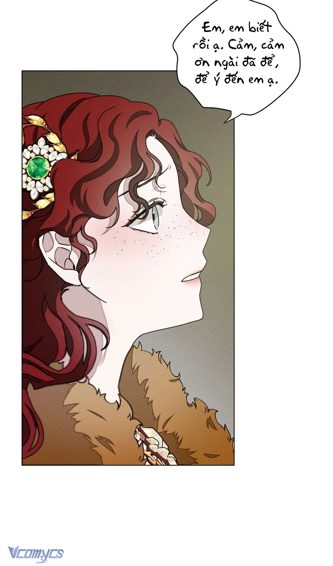 Dưới Bóng Cây Sồi Chap 30 - Trang 4