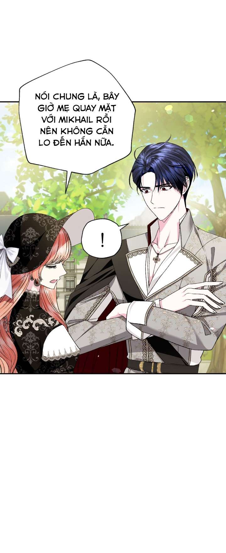 Cha À, Con Không Muốn Kết Hôn Đâu Chap 81 - Next Chap 82