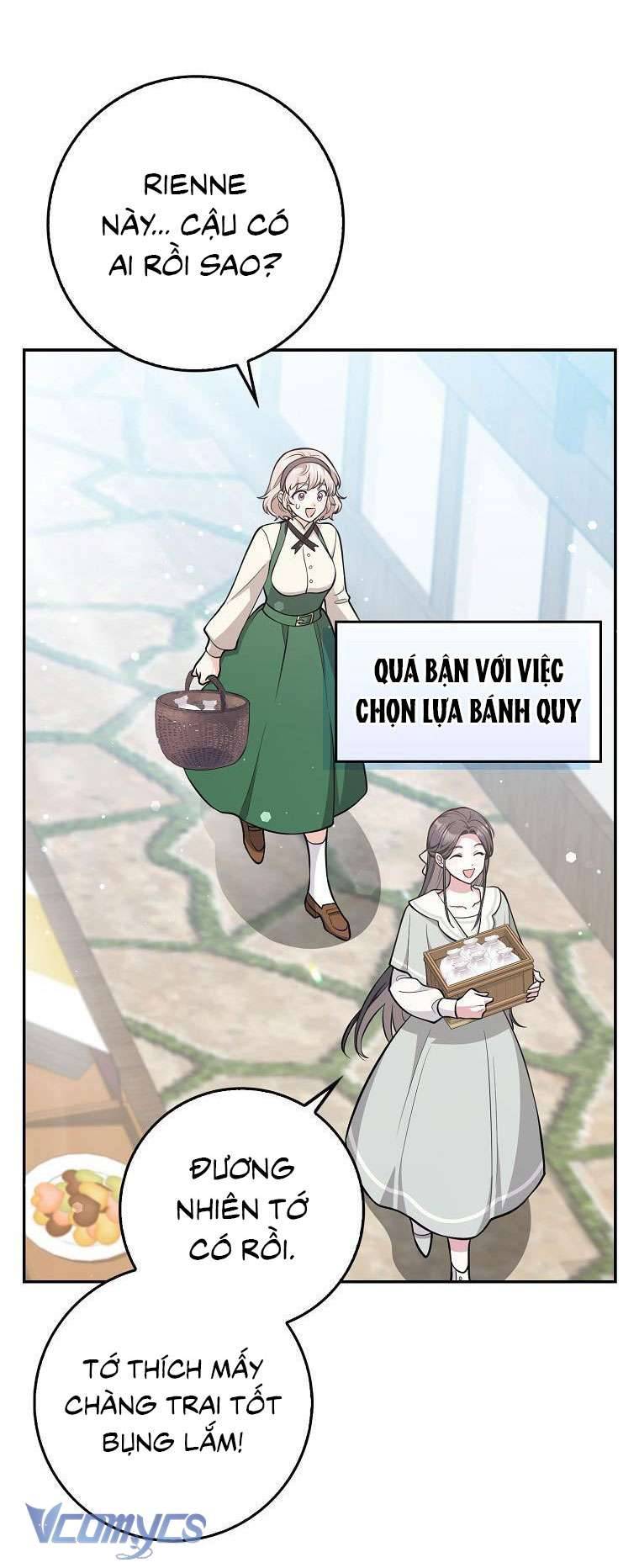 Tôi Thề Chúng Ta Chỉ Là Bạn Chapter 10 - Trang 4