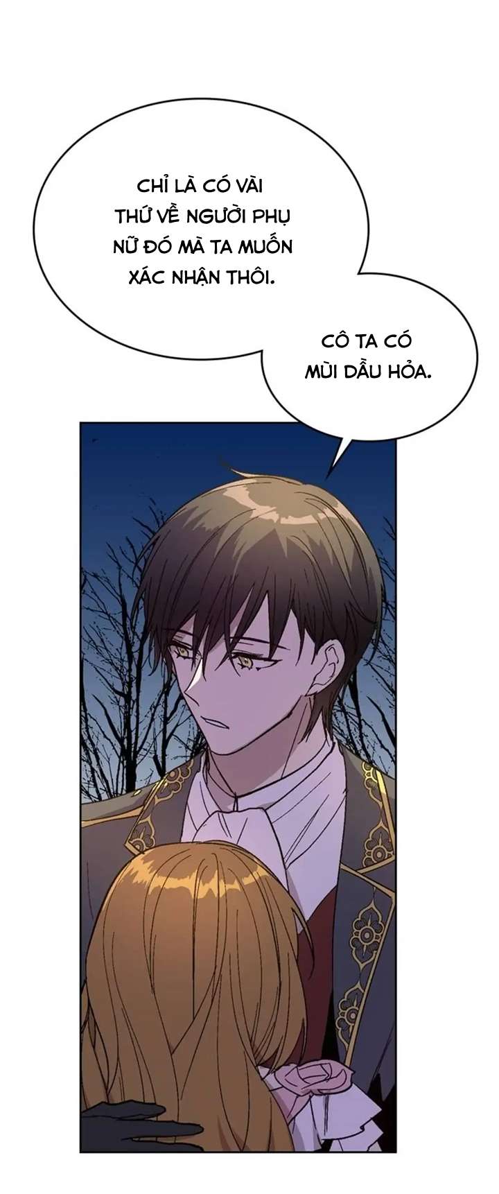 Vị Hôn Thê Khế Ước Của Công Tước Chapter 121 - Trang 4