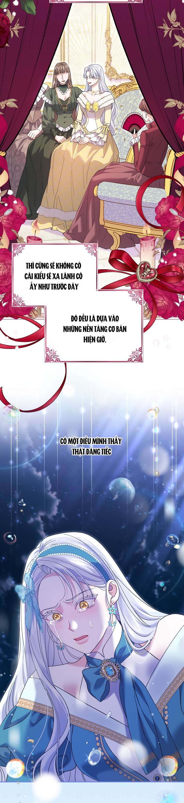 Vị Hôn Phu Phản Diện Cản Trở Con Đường Hoa Của Tôi Chapter 38 - Trang 4