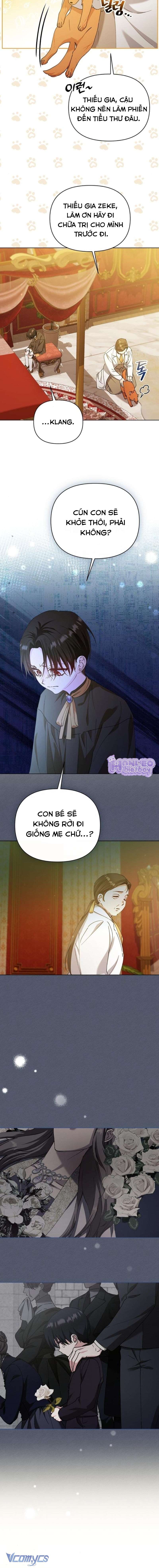 Trở Thành Con Gái Nuôi Của Gia Tộc Sát Thủ Chapter 25 - Trang 4