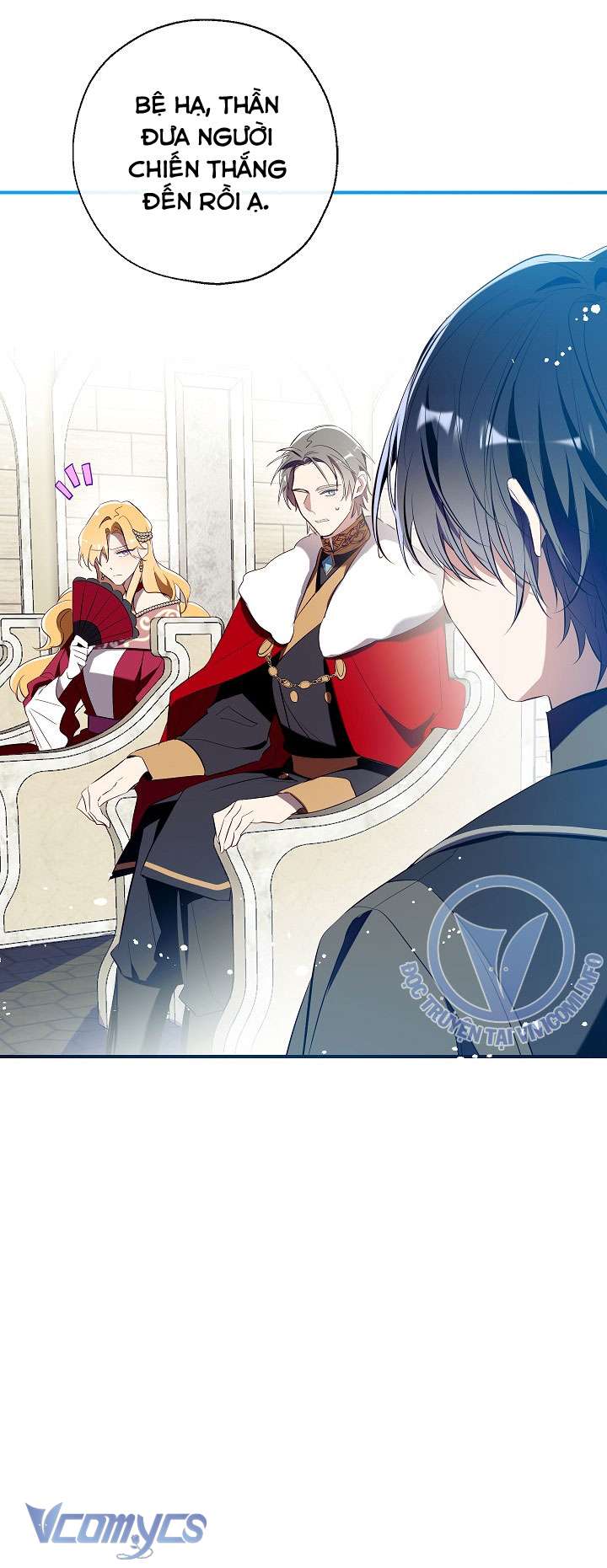 Chúng Ta Có Thể Trở Thành Một Gia Đình Được Không? Chap 105 - Next Chap 106