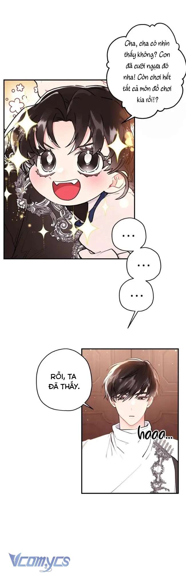 Tôi Đã Trở Thành Con Gái Nuôi Của Nam Chính Chap 32 - Trang 2