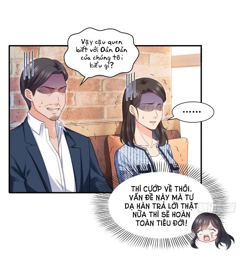 Hệt Như Hàn Quang Gặp Nắng Gắt Chap 141 - Trang 3