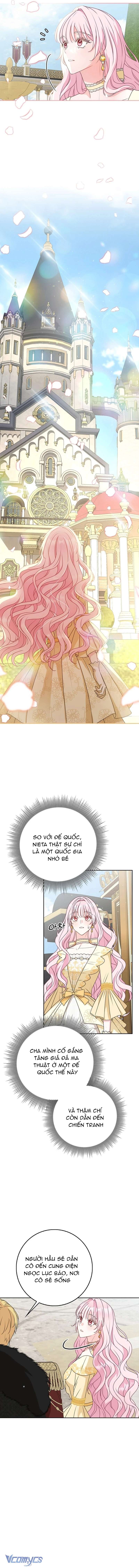 Người Mẹ Trong Tiểu Thuyết Nuôi Con Có Nhất Thiết Phải Chết Không? Chap 3 - Trang 4