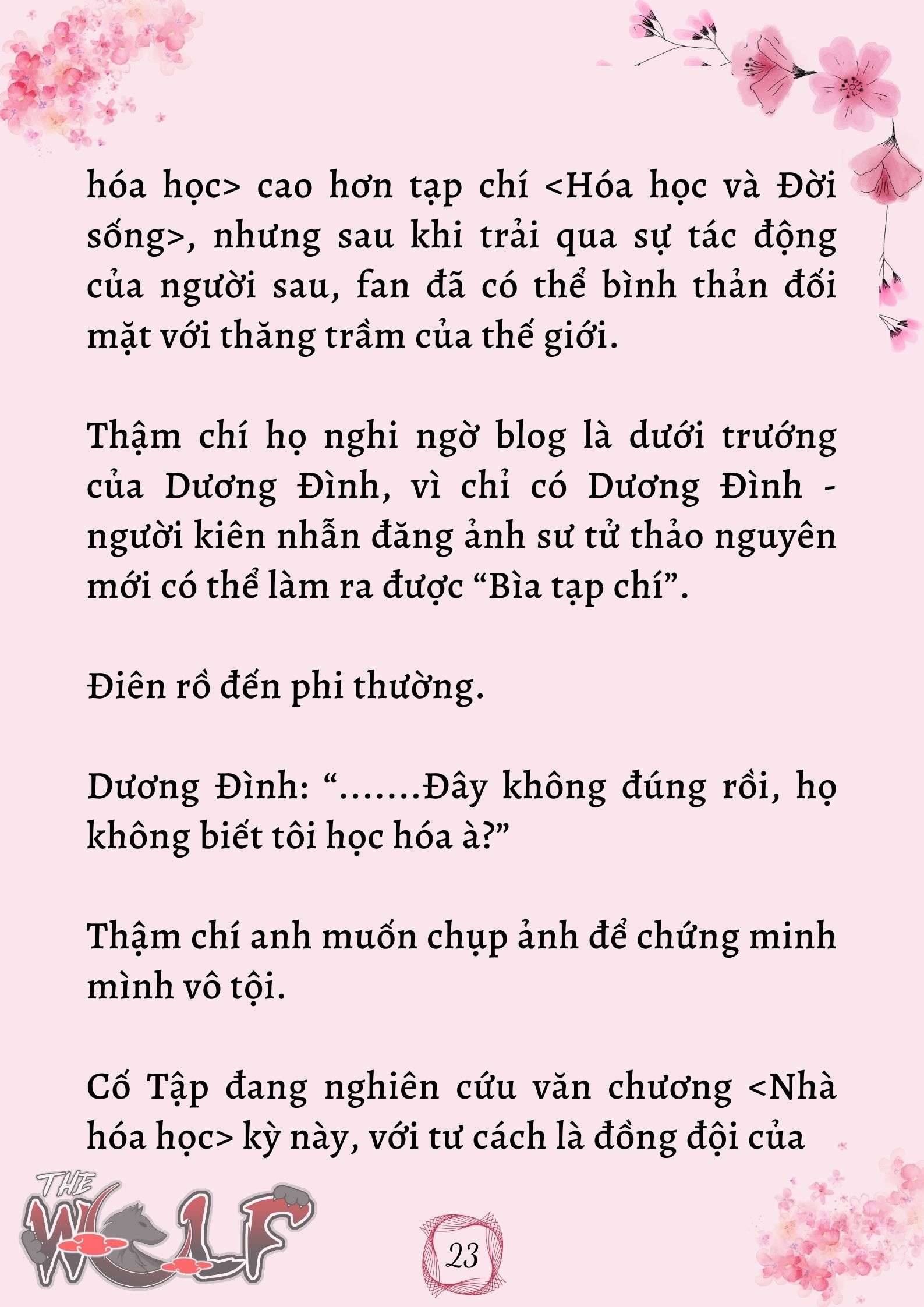 Xuyên Không Vào Nhóm Nhạc Nam 200 Người Chap 46 - Trang 2