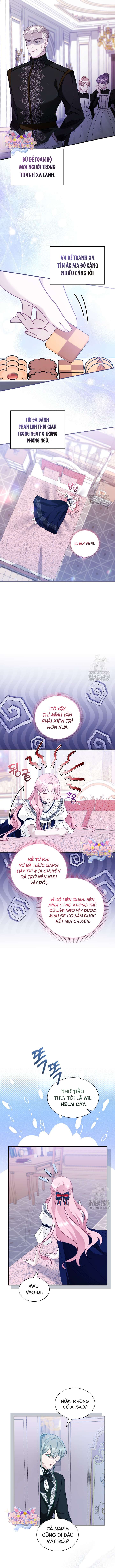 Dẫu Cho Con Gái Của Kẻ Phản Diện Trùng Sinh Chap 44 - Trang 4