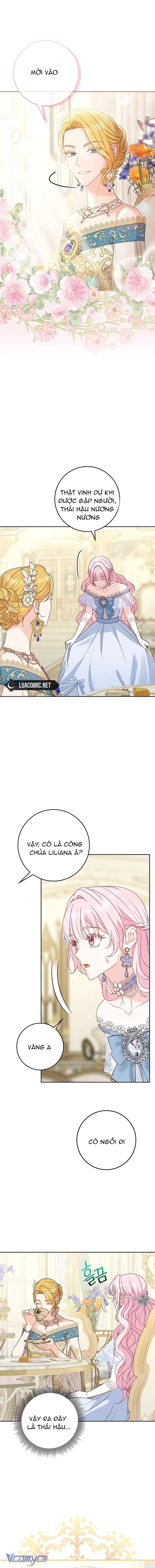 Người Mẹ Trong Tiểu Thuyết Nuôi Con Có Nhất Thiết Phải Chết Không? Chap 4 - Trang 4