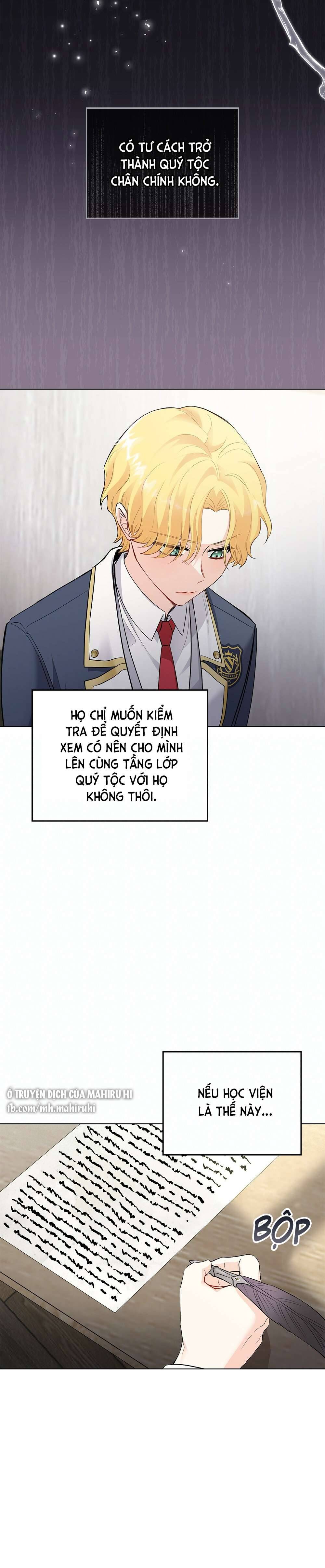 Tìm Lại Camellia Chapter 29 - Trang 4