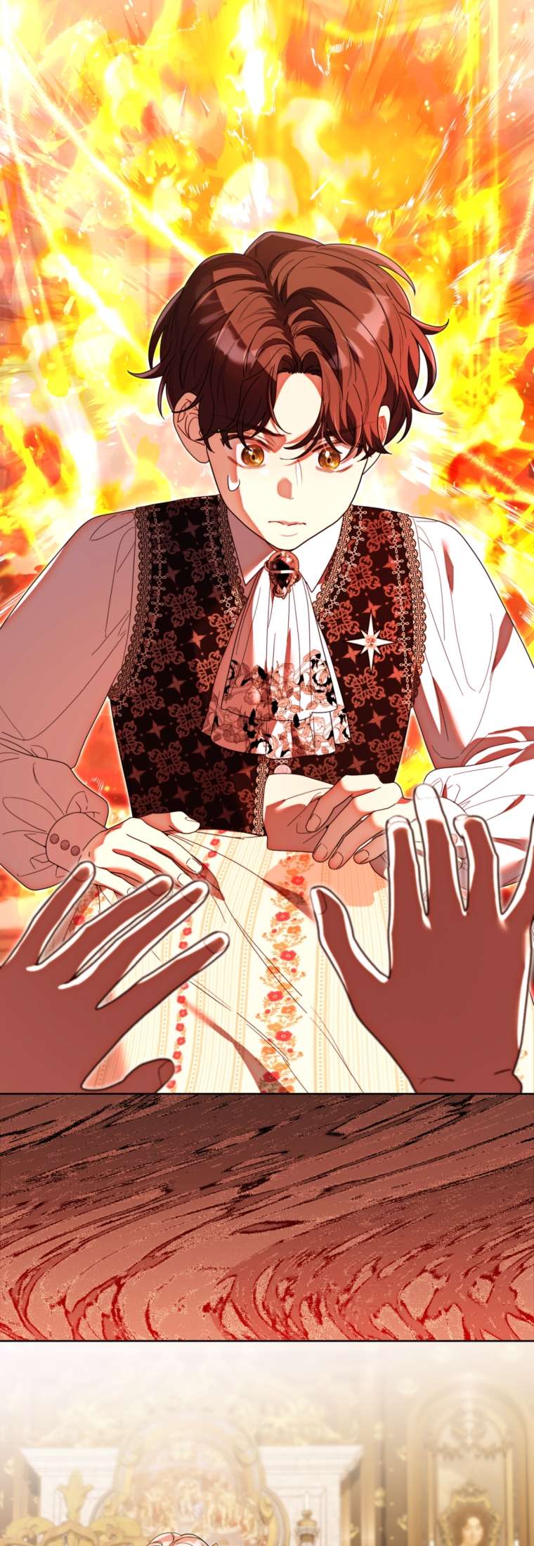 Thà Là Để Tôi Trở Thành Nữ Hoàng Chapter 63 - Next Chapter 64