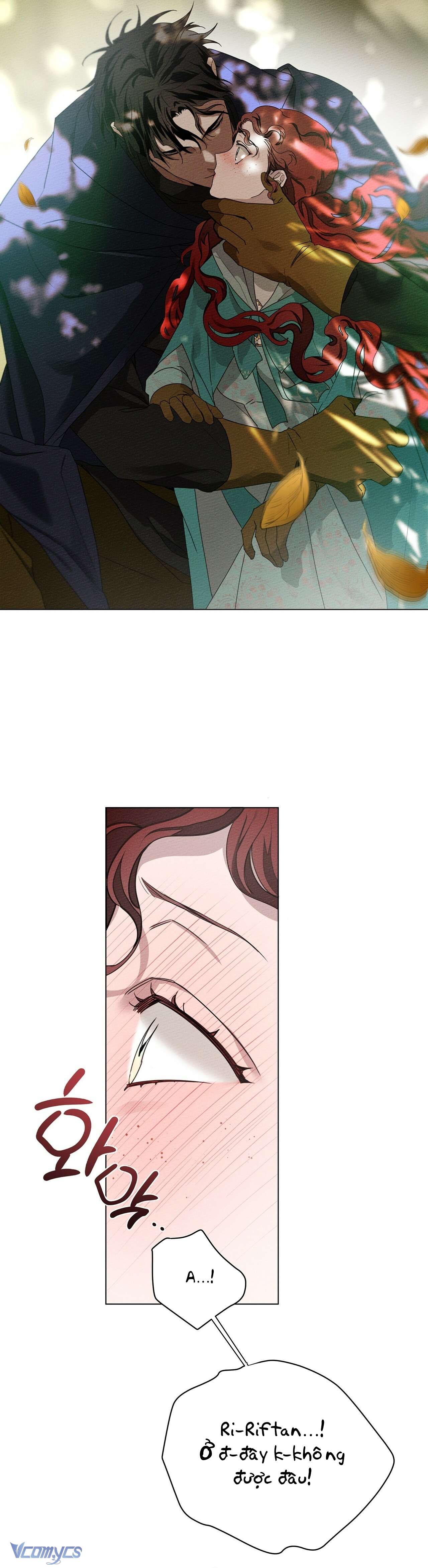 Dưới Bóng Cây Sồi Chap 34 - Trang 4