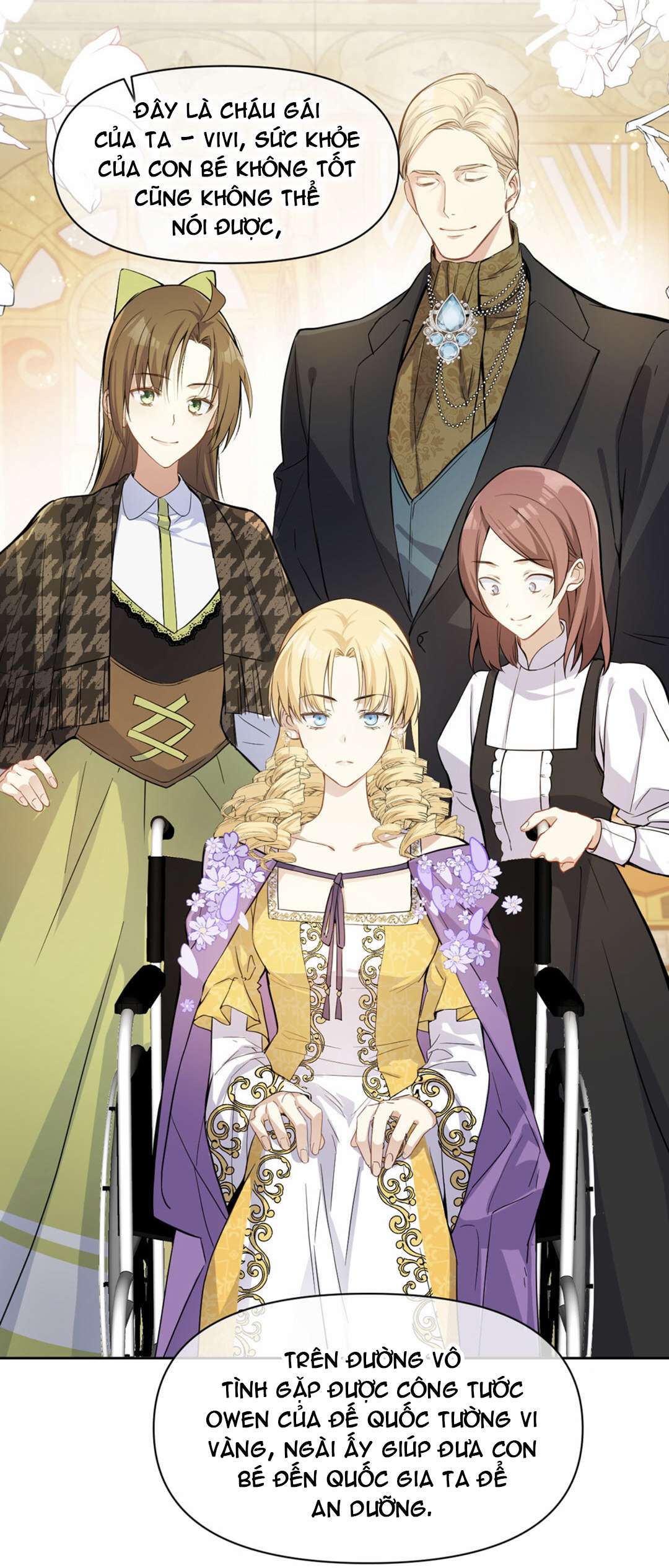 Đại Chiến Công Chúa Chapter 110 - Next Chapter 111