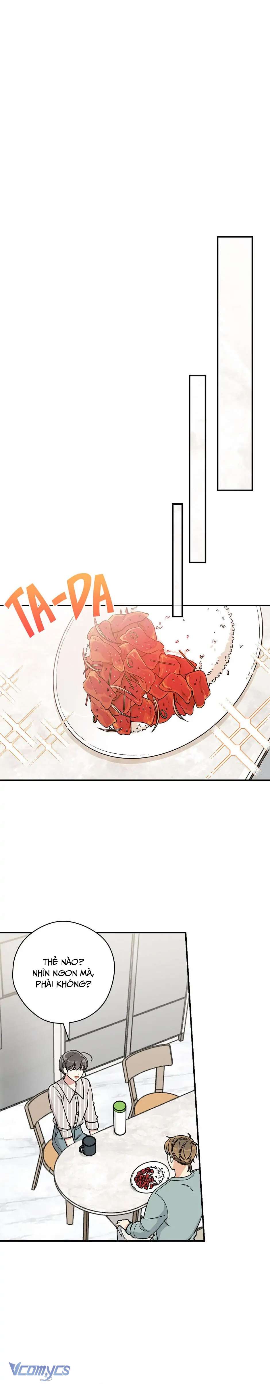 Ly Espresso Của Mùa Xuân Chapter 28 - Trang 4