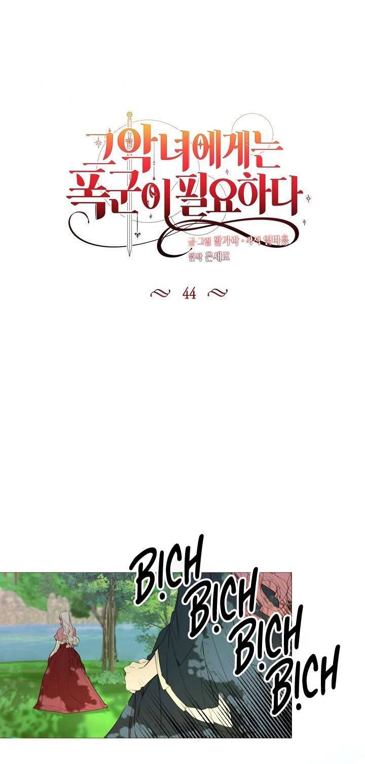 Ác Nữ Cần Bạo Chúa Chapter 44 - Trang 4