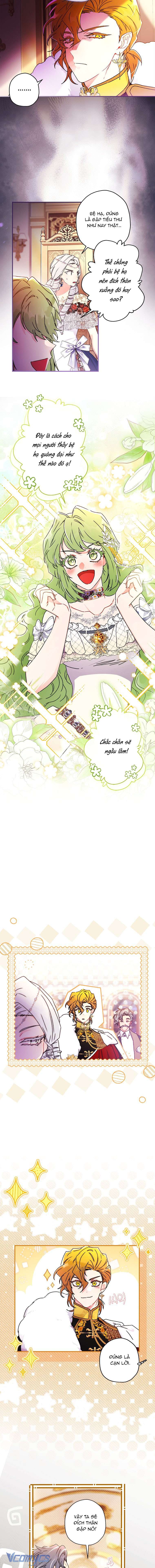 Tôi Đã Trở Thành Con Gái Nuôi Của Nam Chính Chap 94 - Trang 2