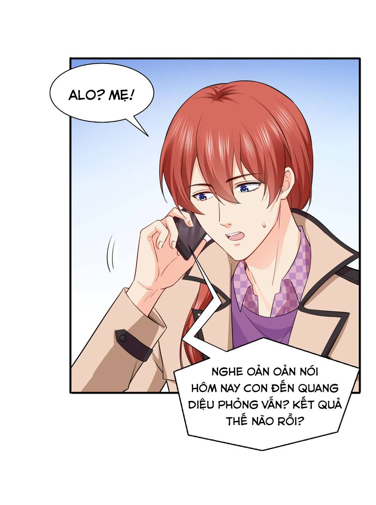 Hệt Như Hàn Quang Gặp Nắng Gắt Chap 150 - Trang 3