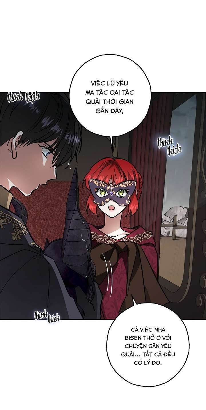 Hôn Phu Ẩn Sắc Chapter 31 - Trang 3