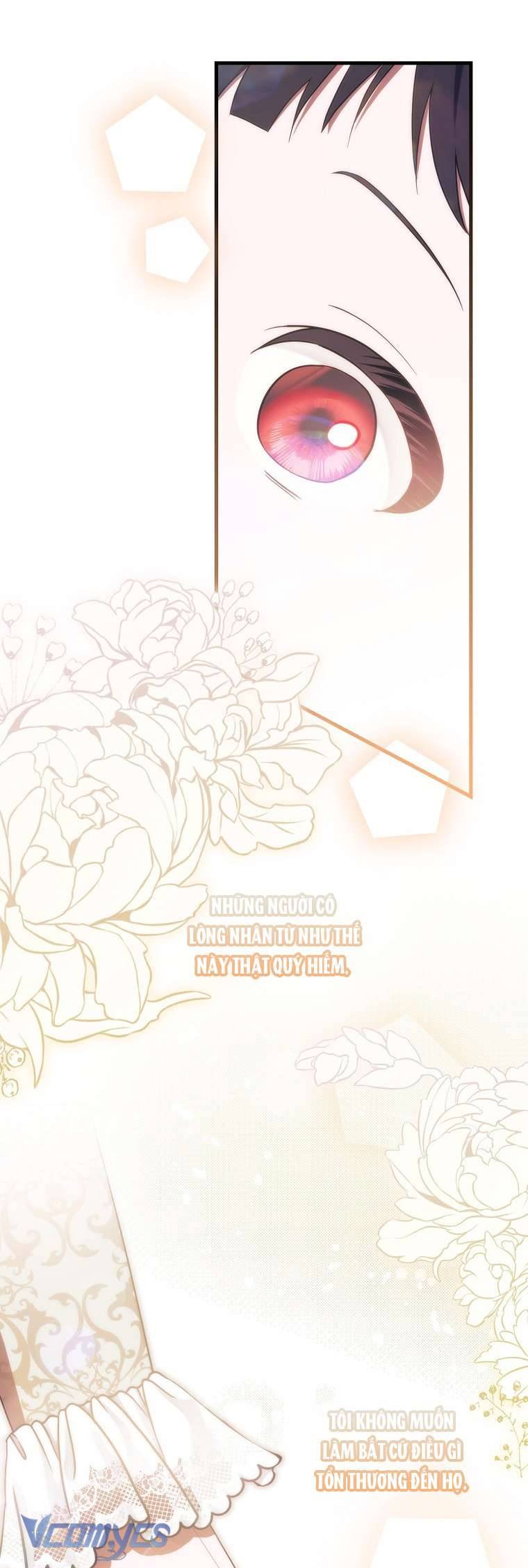 Lần Đầu Bé Út Được Yêu Thương Chap 6 - Trang 2