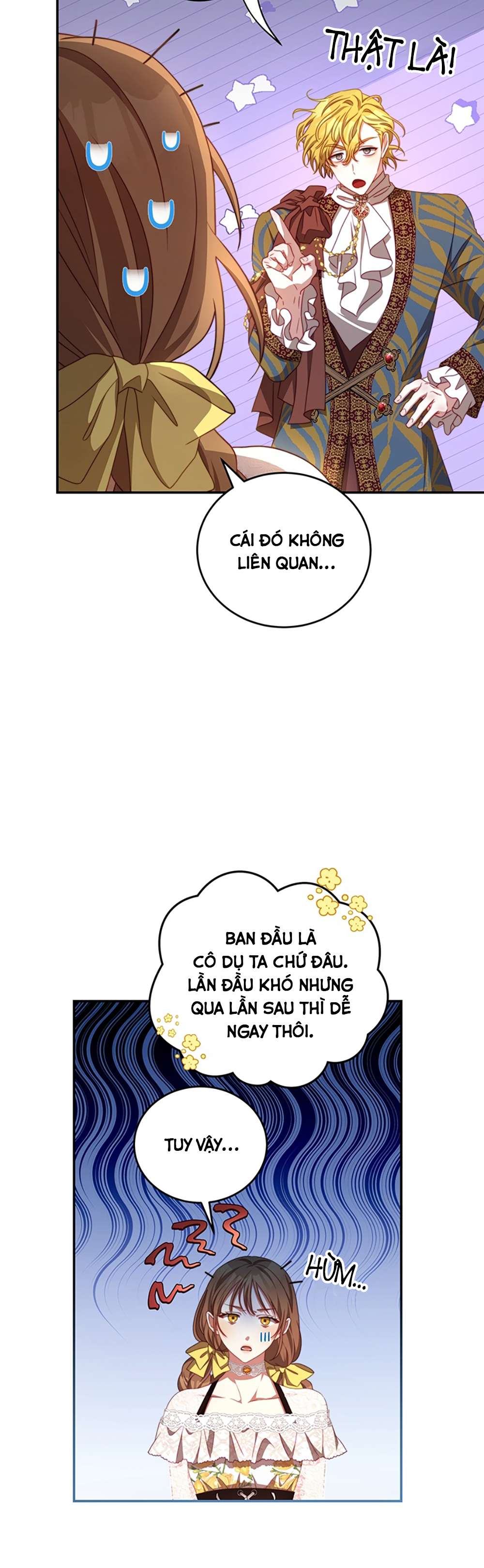 Trở Thành Tình Địch Của Các Nam Chính Chapter 42 - Trang 3