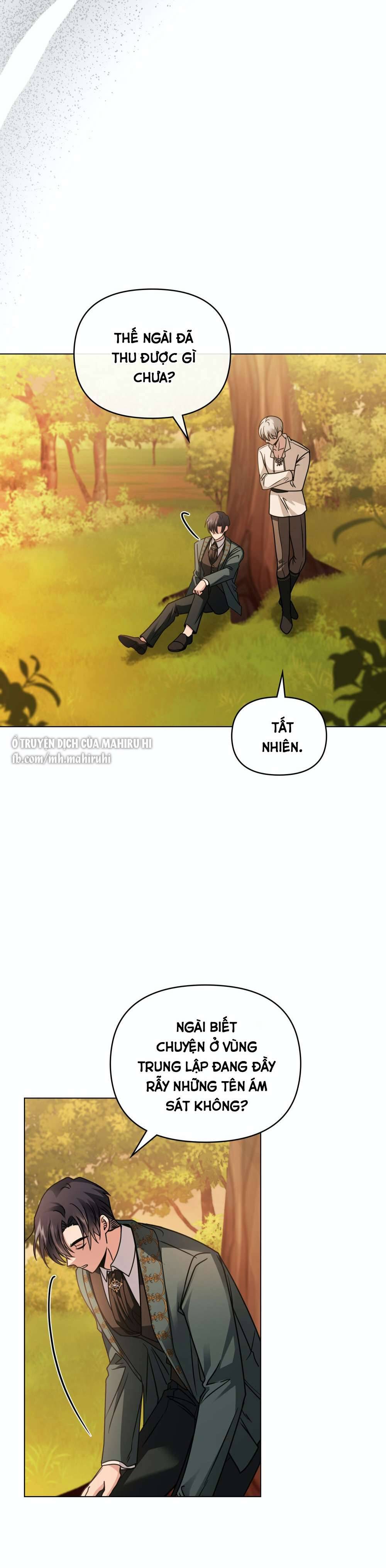 Tìm Lại Camellia Chapter 58 - Trang 4