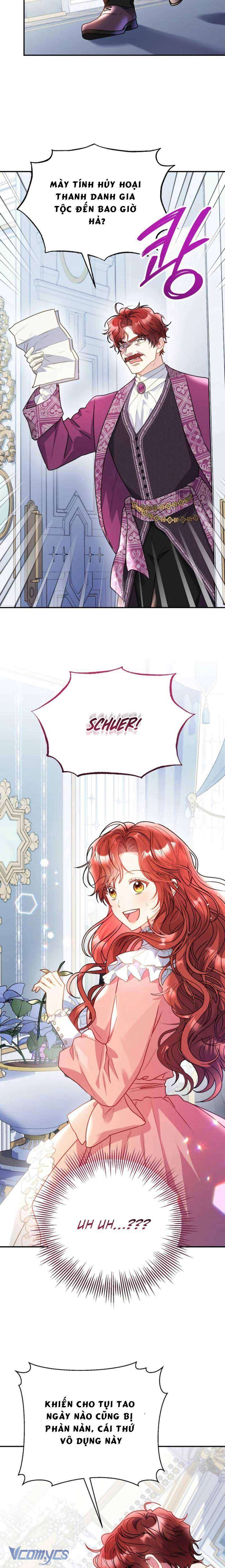 Ác Nữ Si Mê Đại Công Tước Chap 1 - Next Chap 2