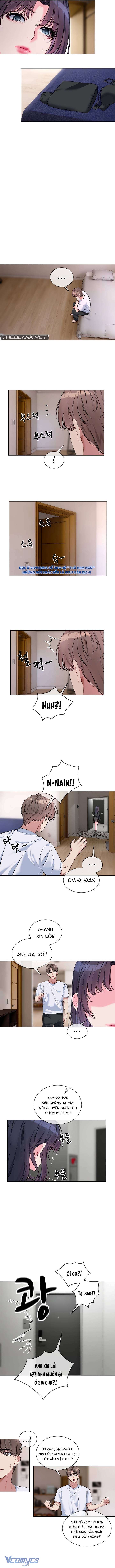 [18+] Tôi Muốn 00 Anh Chap 8 - Next Chap 9