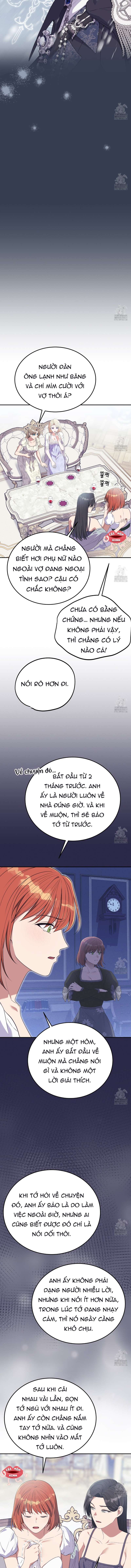 Xin Hãy Để Ý Tới Jasmine Chapter 40 - Trang 4